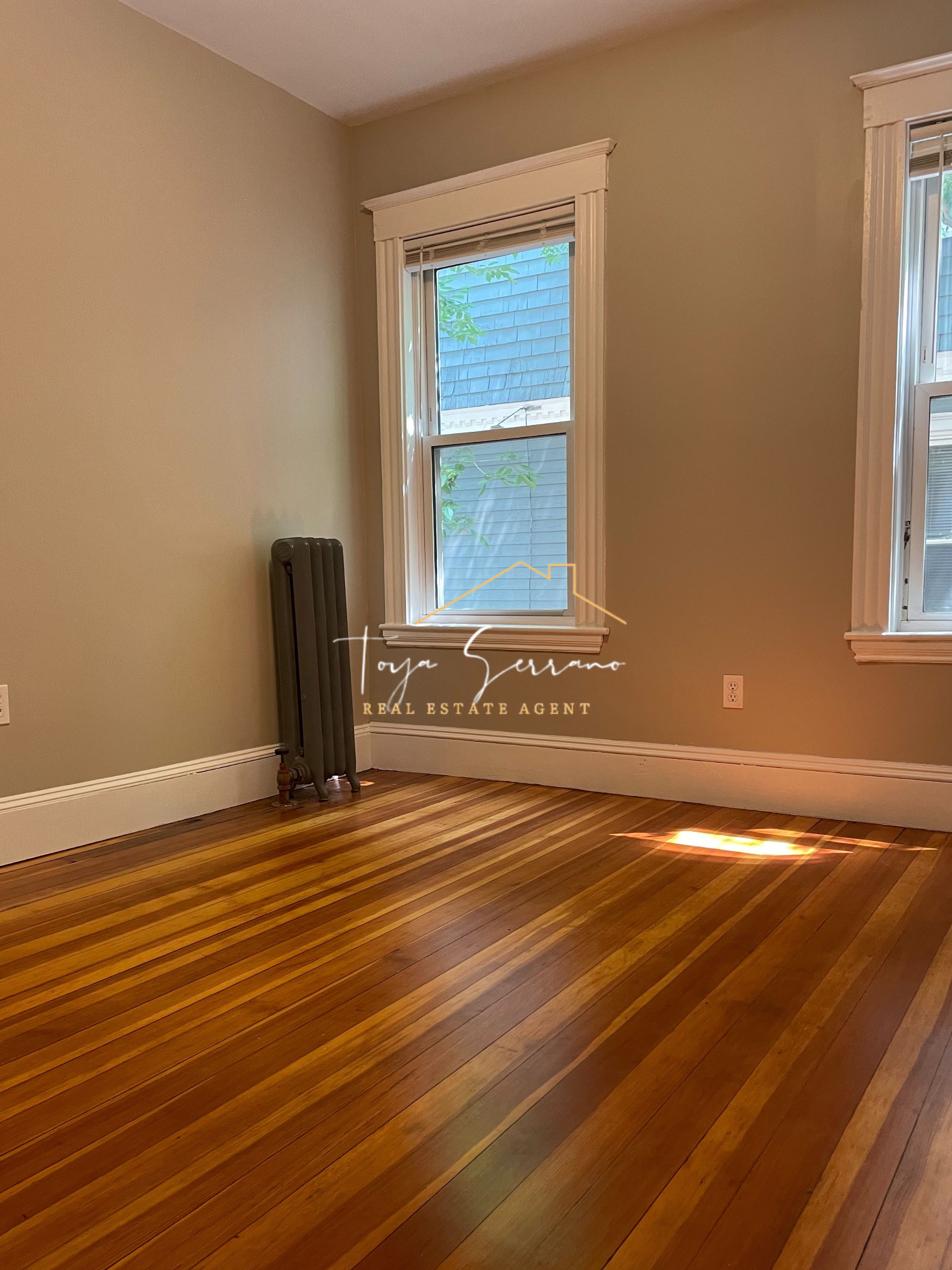 10 Cambridge Ter, Neighborhood Nine