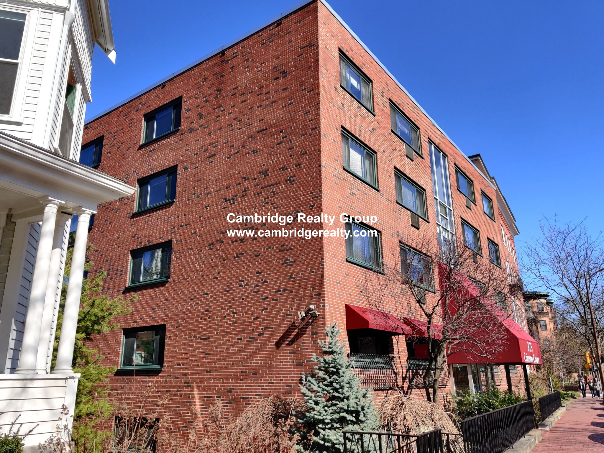 375 Harvard St, Harvard Square