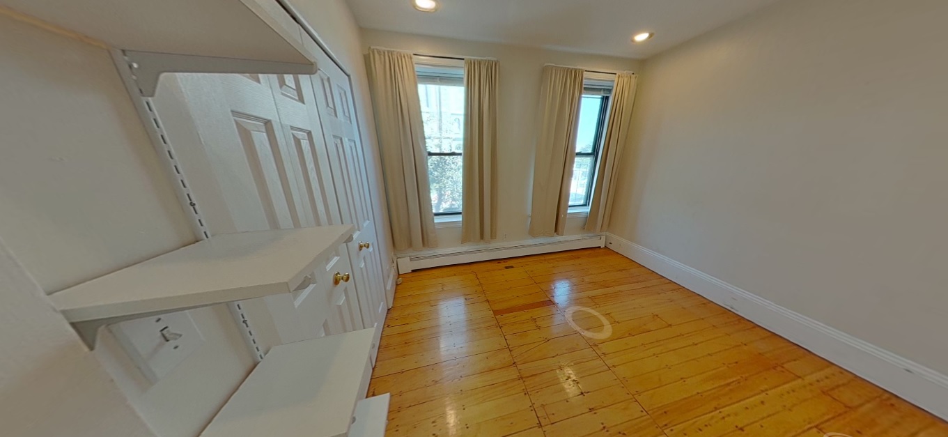 1540 Tremont, Mission Hill