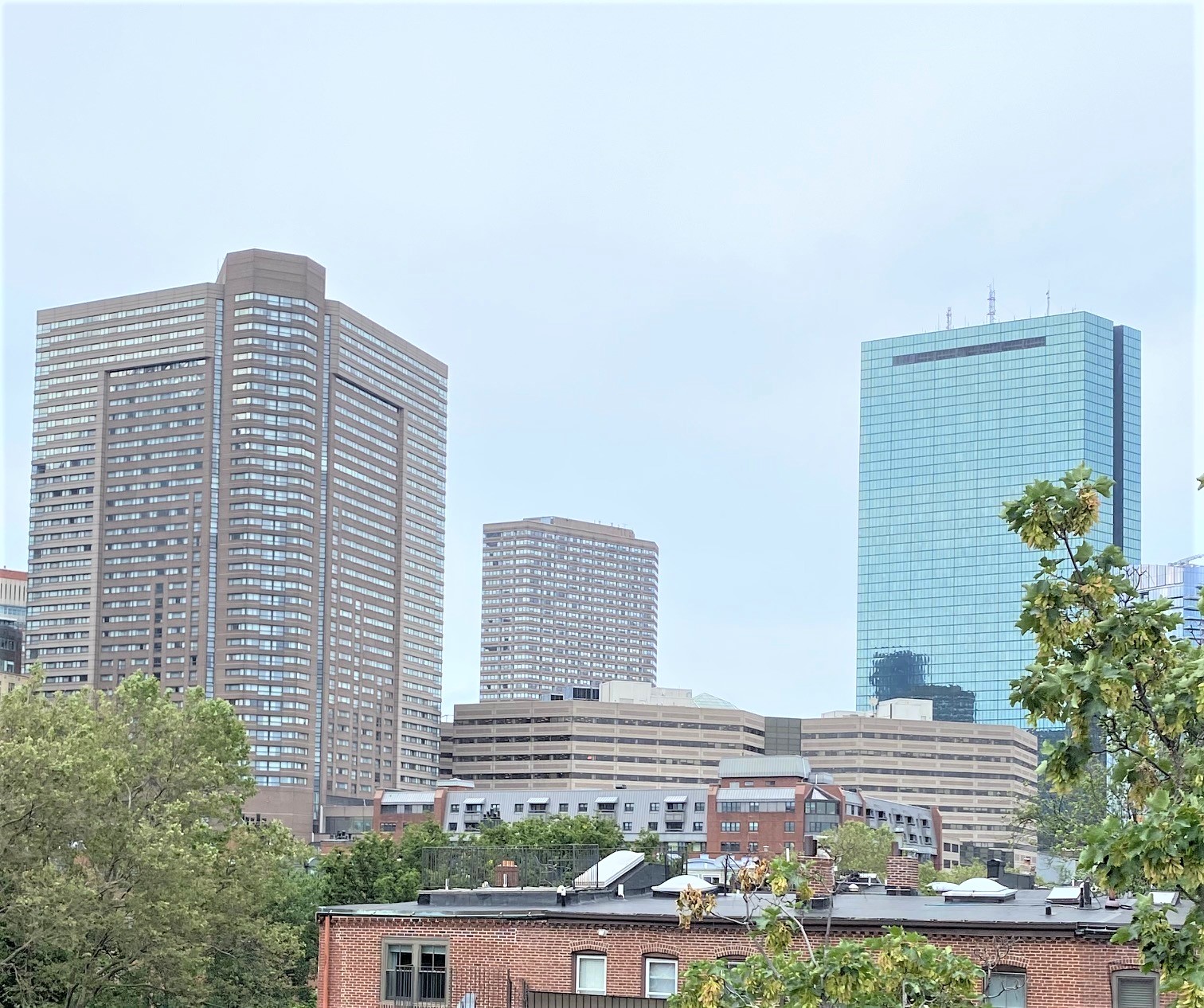 209 Newton St, Back Bay