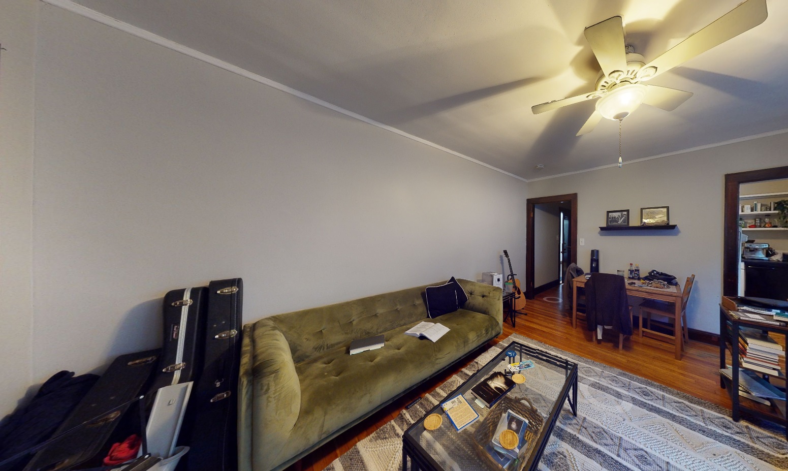 119 College Ave, Powderhouse