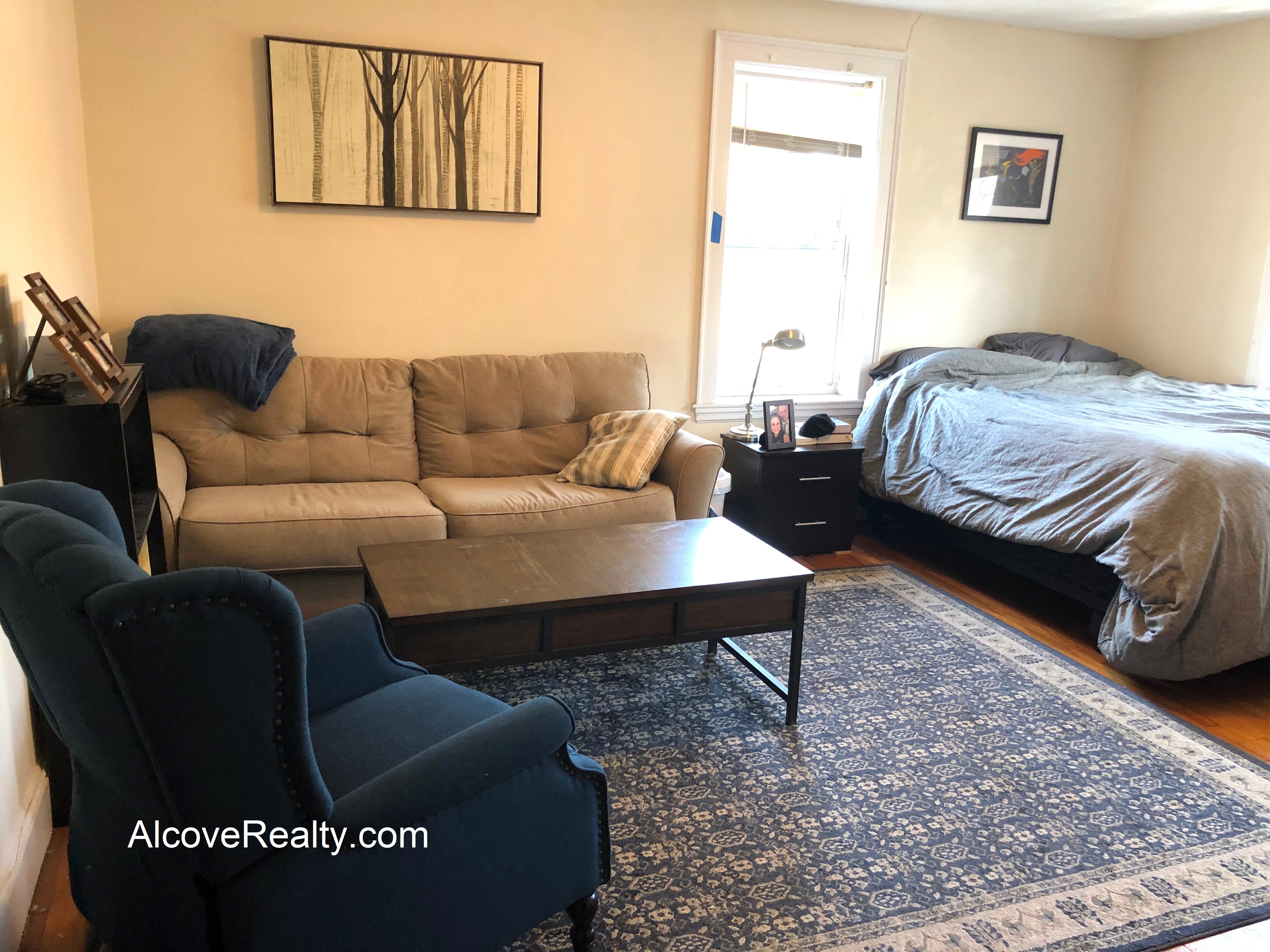 38 Day St, Davis Square