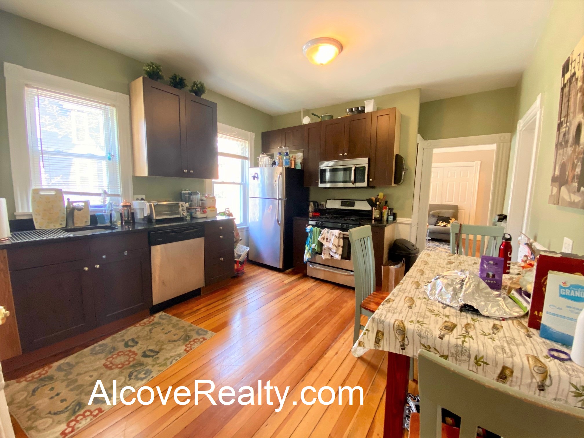 68 Richdale Ave, Porter Square