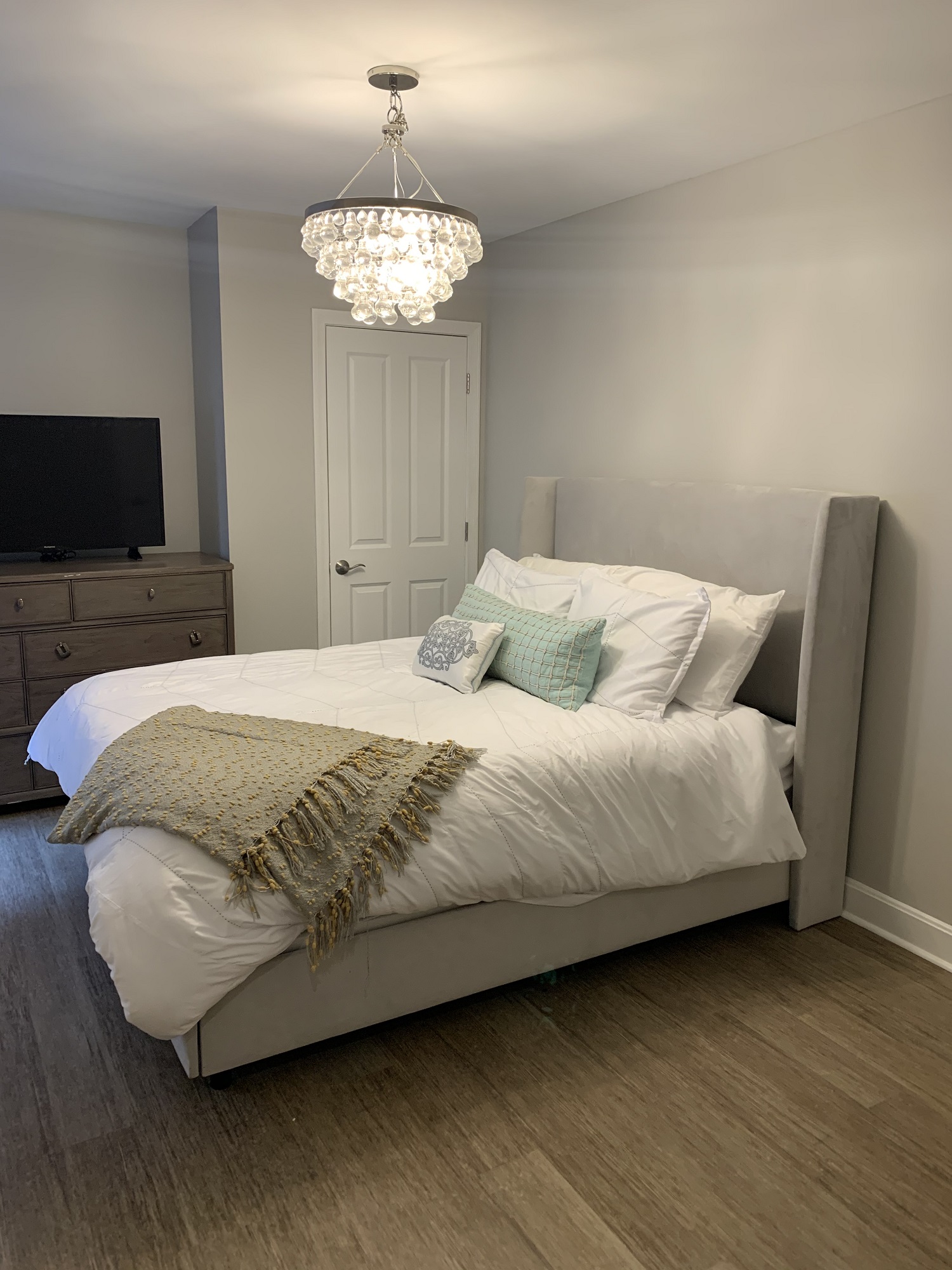 7 Harcourt, Back Bay