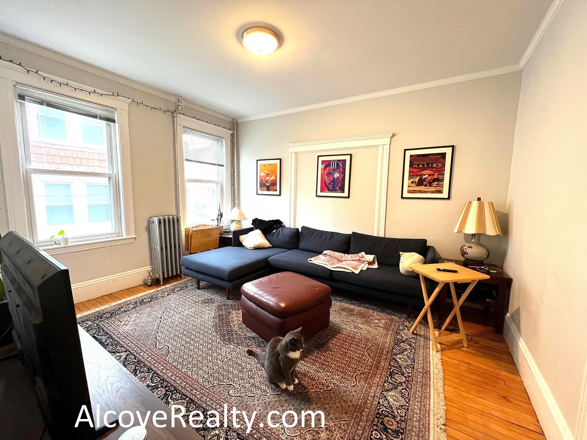 13 Farragut Ave, Teele Square