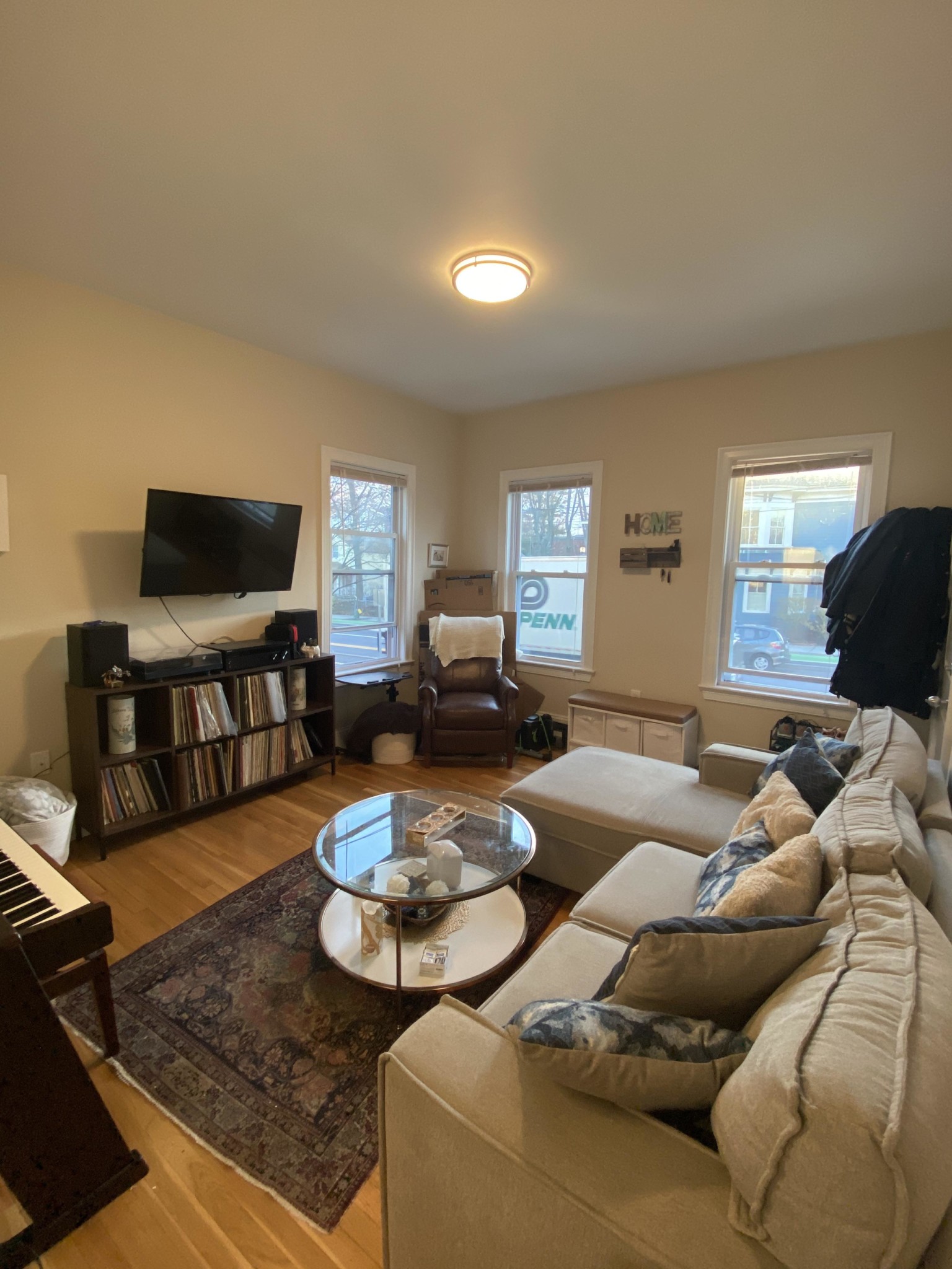 343 Beacon St, Ward Two