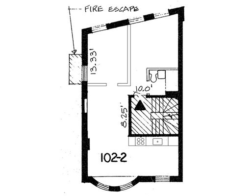 102 Willow St, Inman Square