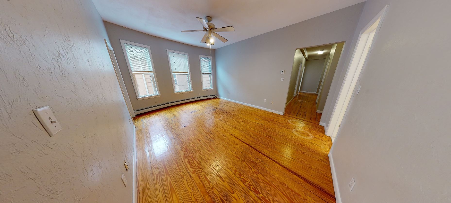 11 Beacon St, Ward Two