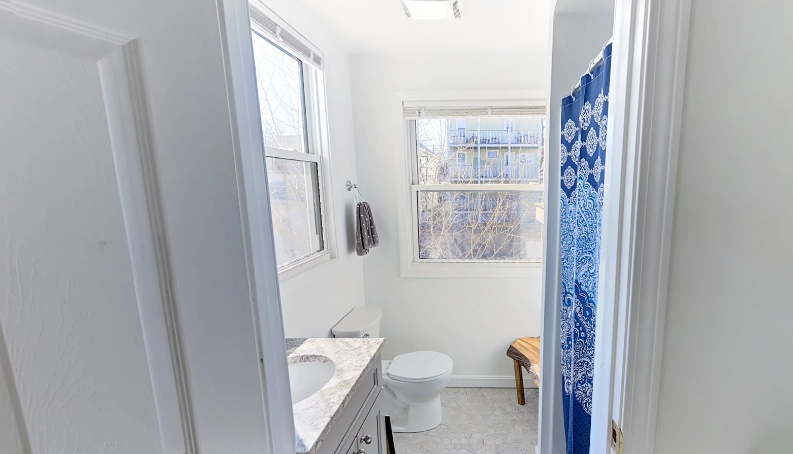 50 Derby, Winter Hill