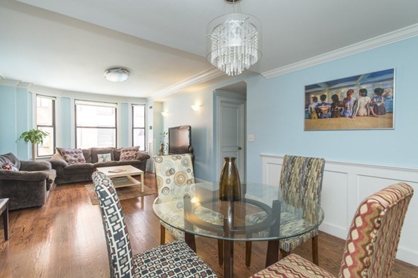 390 Commonwealth Ave, Back Bay