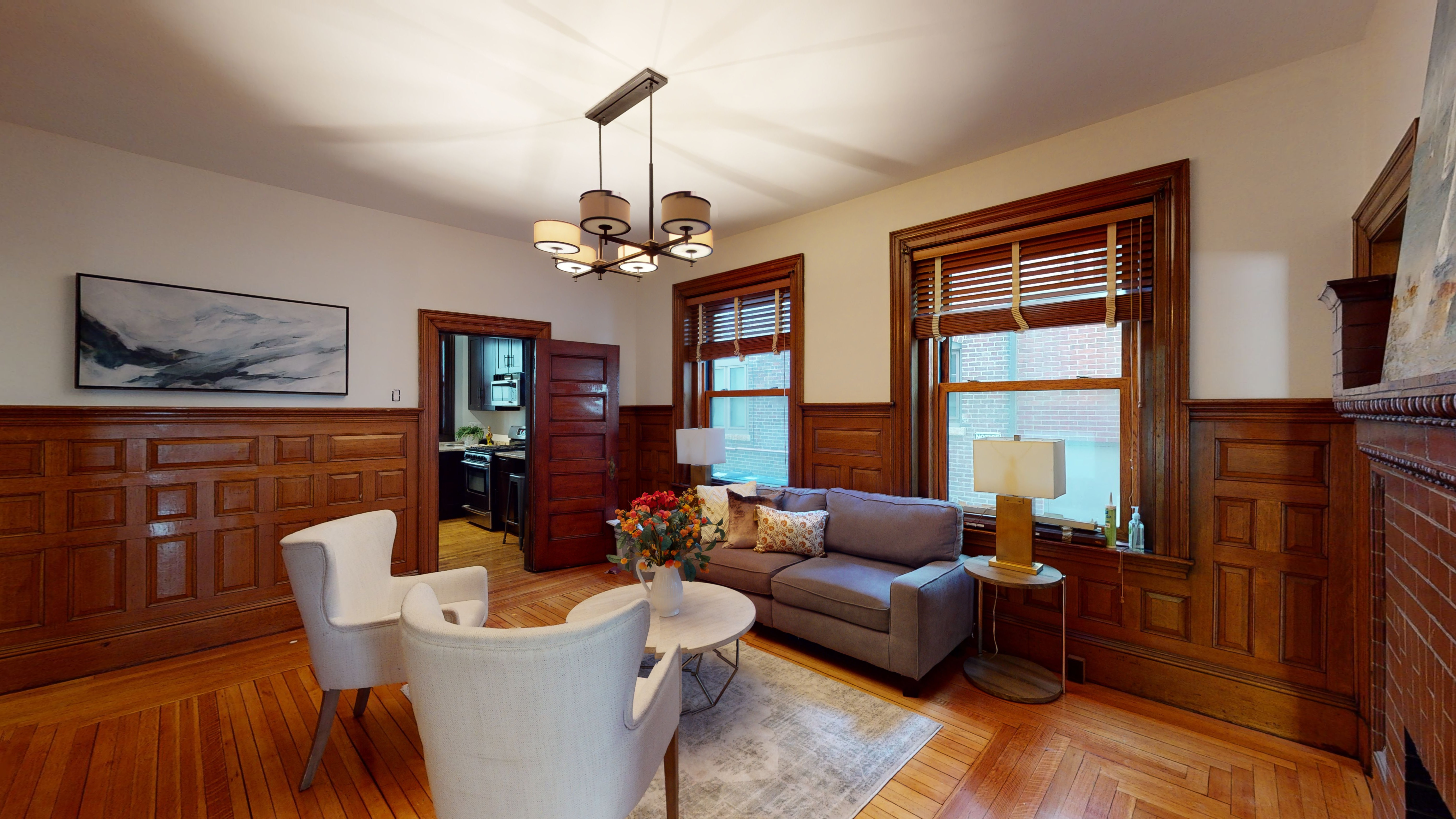 8 Davenport St, Porter Square