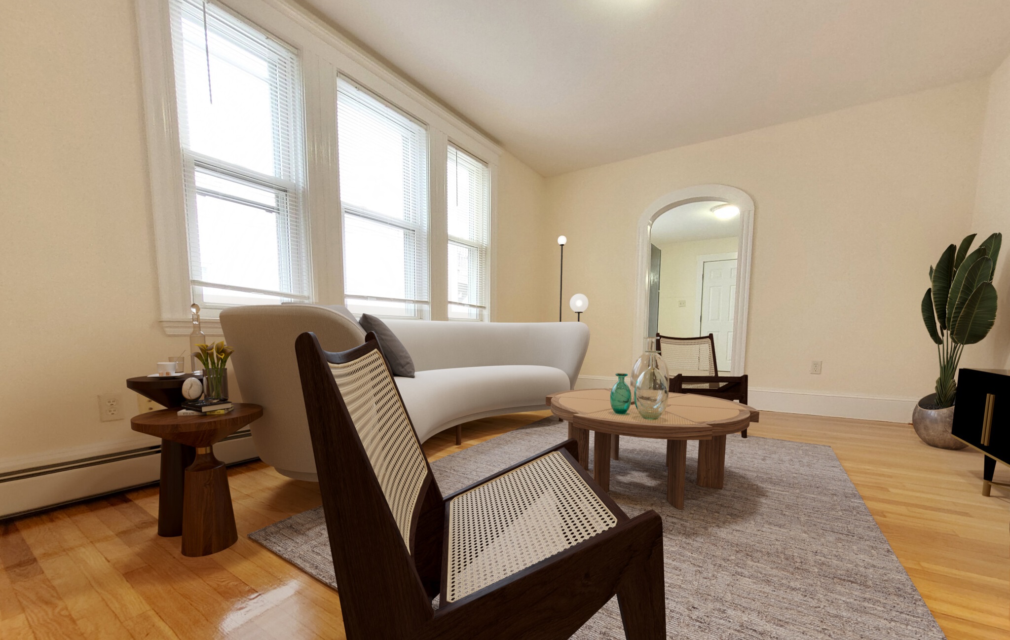 122 Gladstone St, East Boston