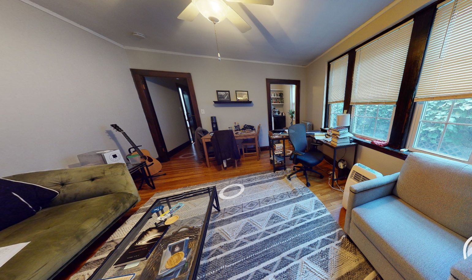 119 College Ave, Powderhouse