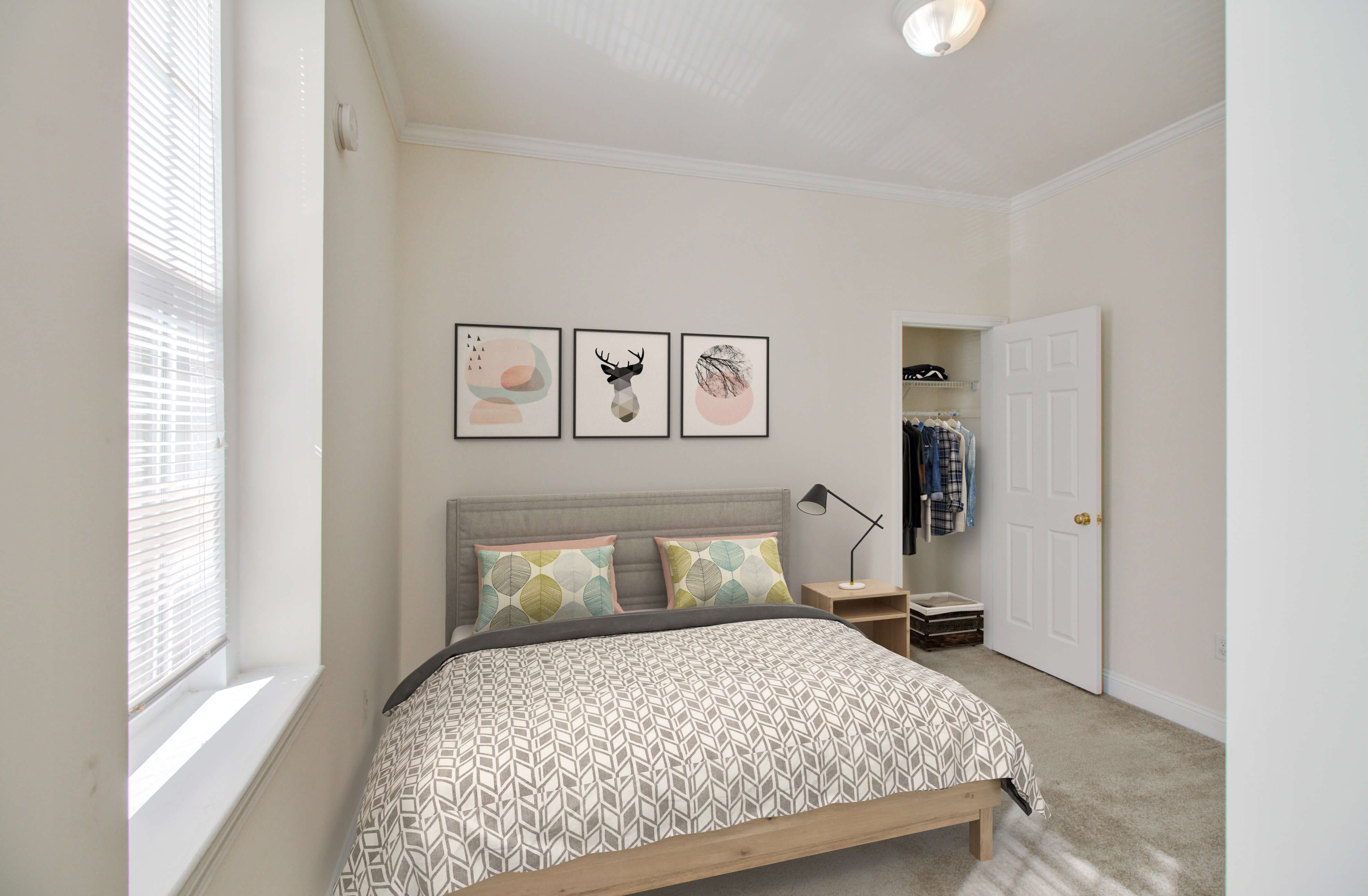 1223 Beacon St, Coolidge Corner