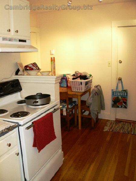 402 Highland Ave, Davis Square