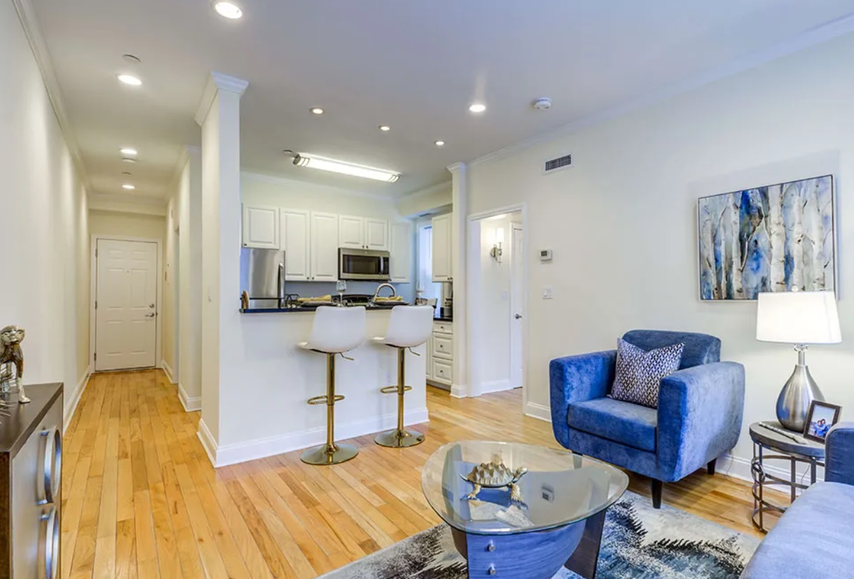 3 Chauncy St, Mid Cambridge