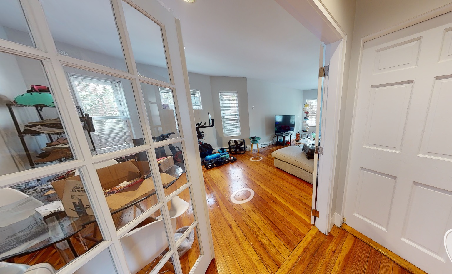 8 Chapman Pl, Harvard Square