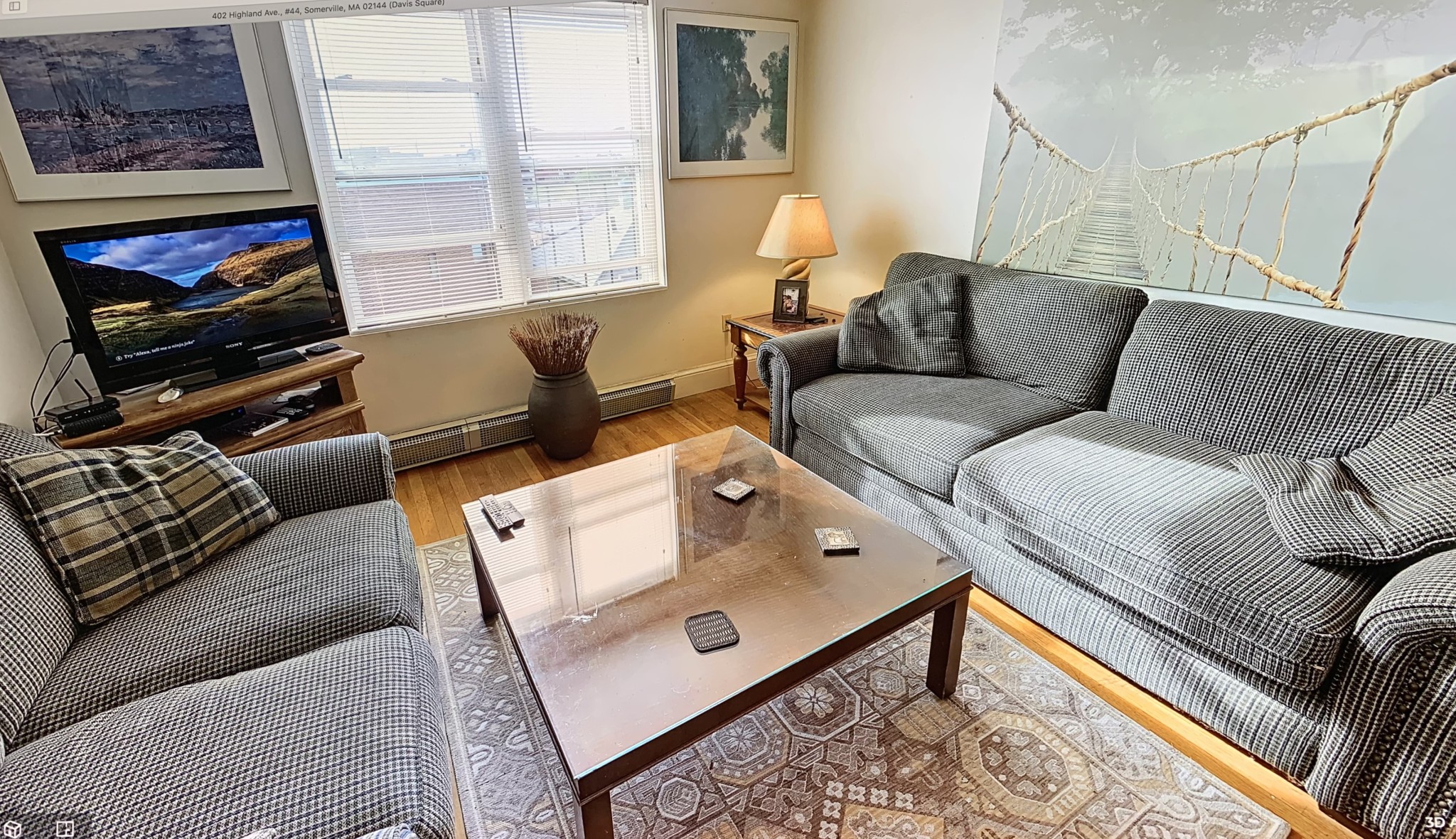 402 Highland Ave, Davis Square