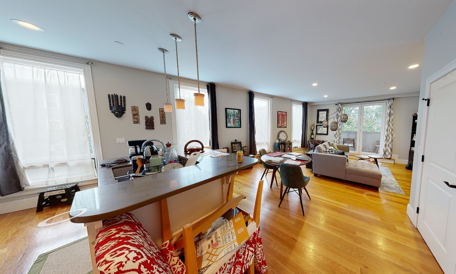 168 Hampshire St, Inman Square