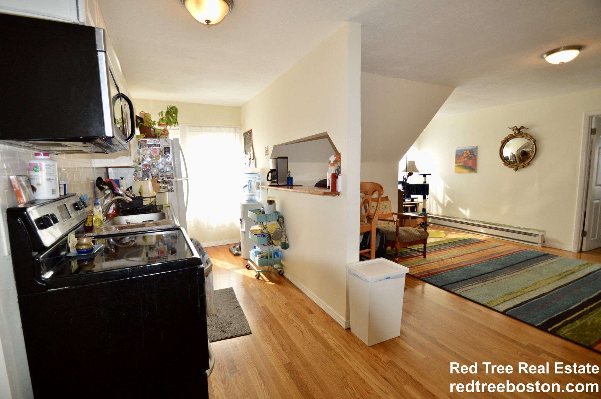 3140 Washington St, Jamaica Plain