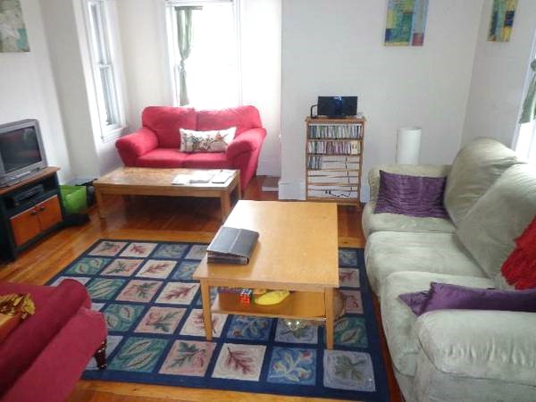 14 Hancock St, Davis Square