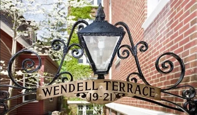 19 Wendell St, Harvard Square