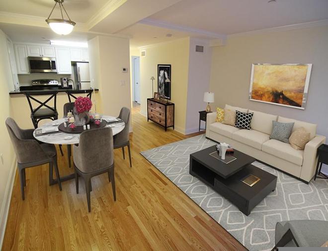 21 Wendell St, Harvard Square