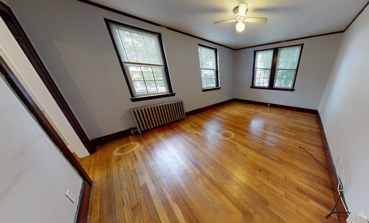 119 College Ave, Powder House Square