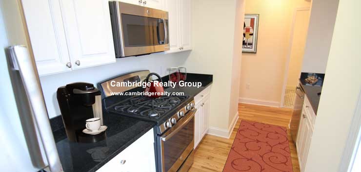 3 Langdon St, Harvard Square