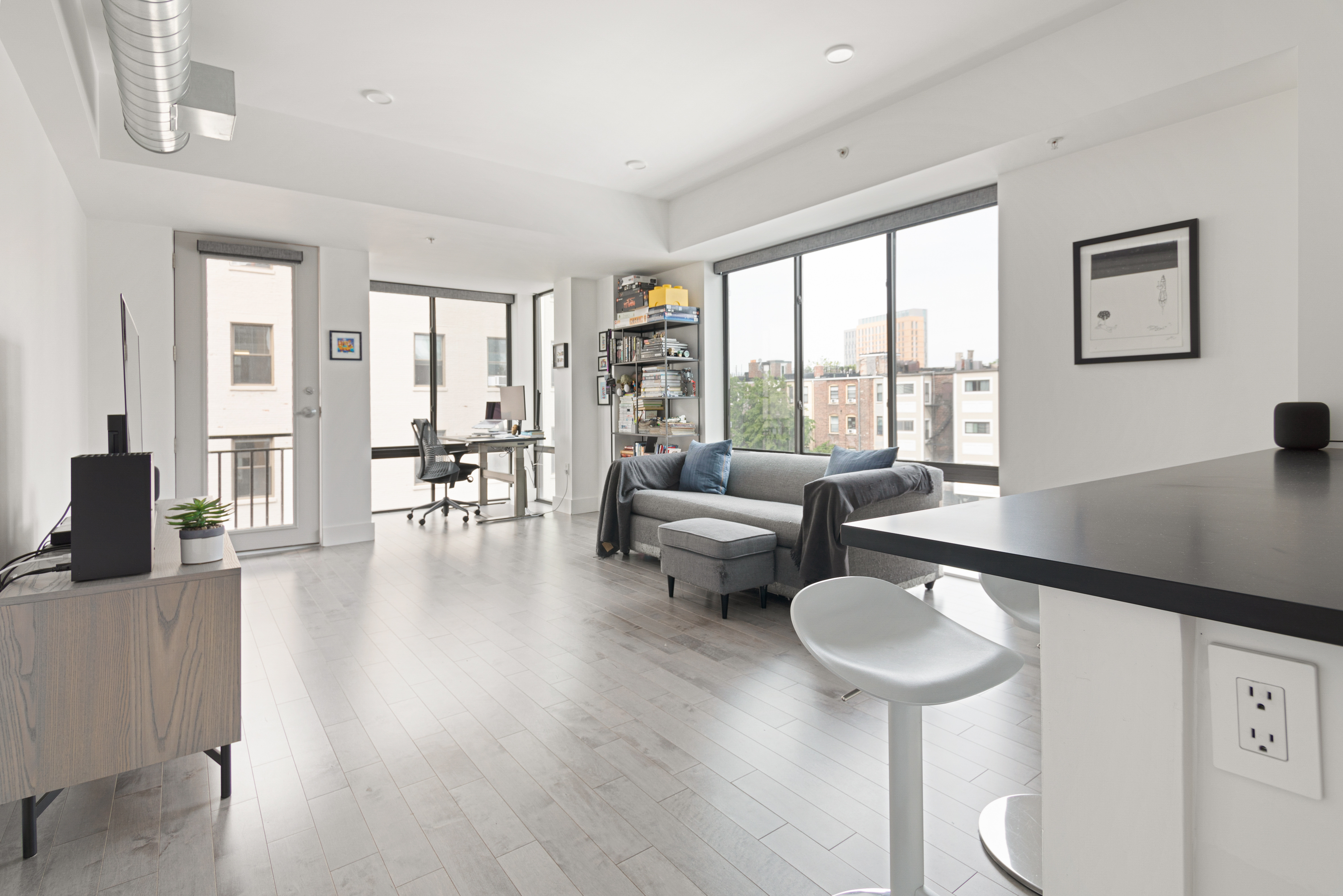 257 Northampton St, South End