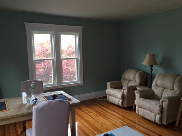 40 Washington Park, Newtonville