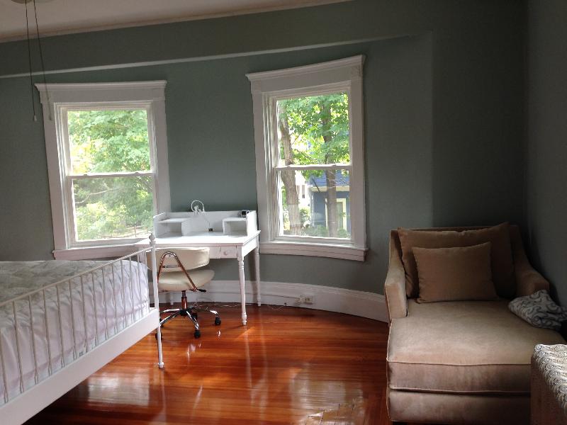 40 Washington Park, Newtonville