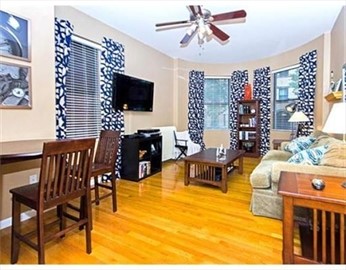 40 St Botolph St, Back Bay