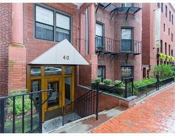 40 St Botolph St, Back Bay