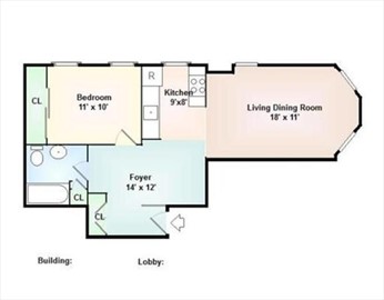 40 St Botolph St, Back Bay