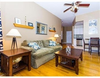 40 St Botolph St, Back Bay