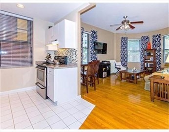 40 St Botolph St, Back Bay