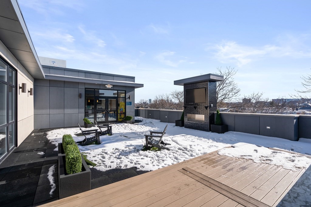 400 Mystic Ave, Somerville