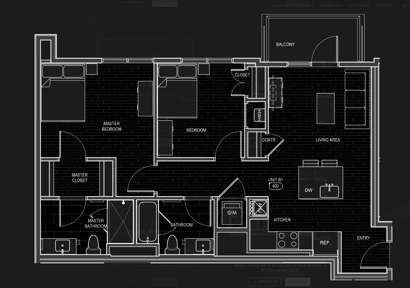 54 Auburn St, Coolidge Corner