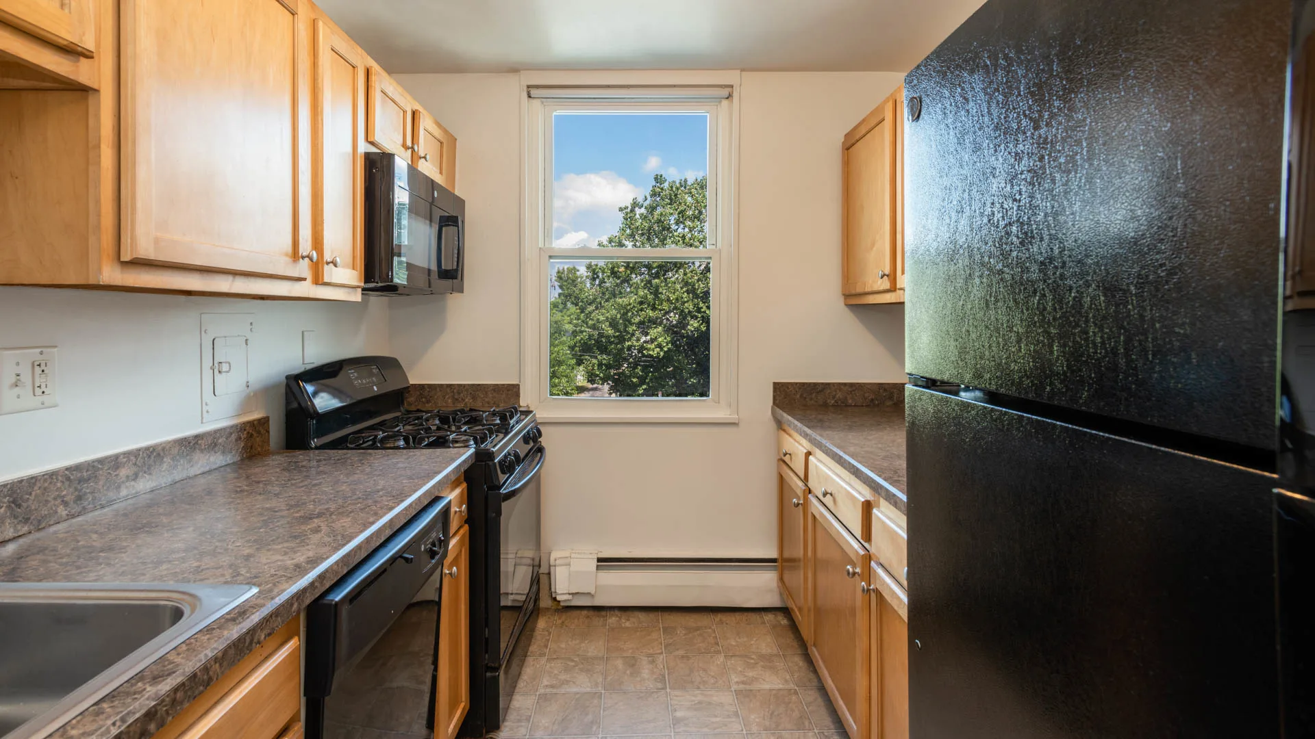 205 Walden St, Neighborhood Nine