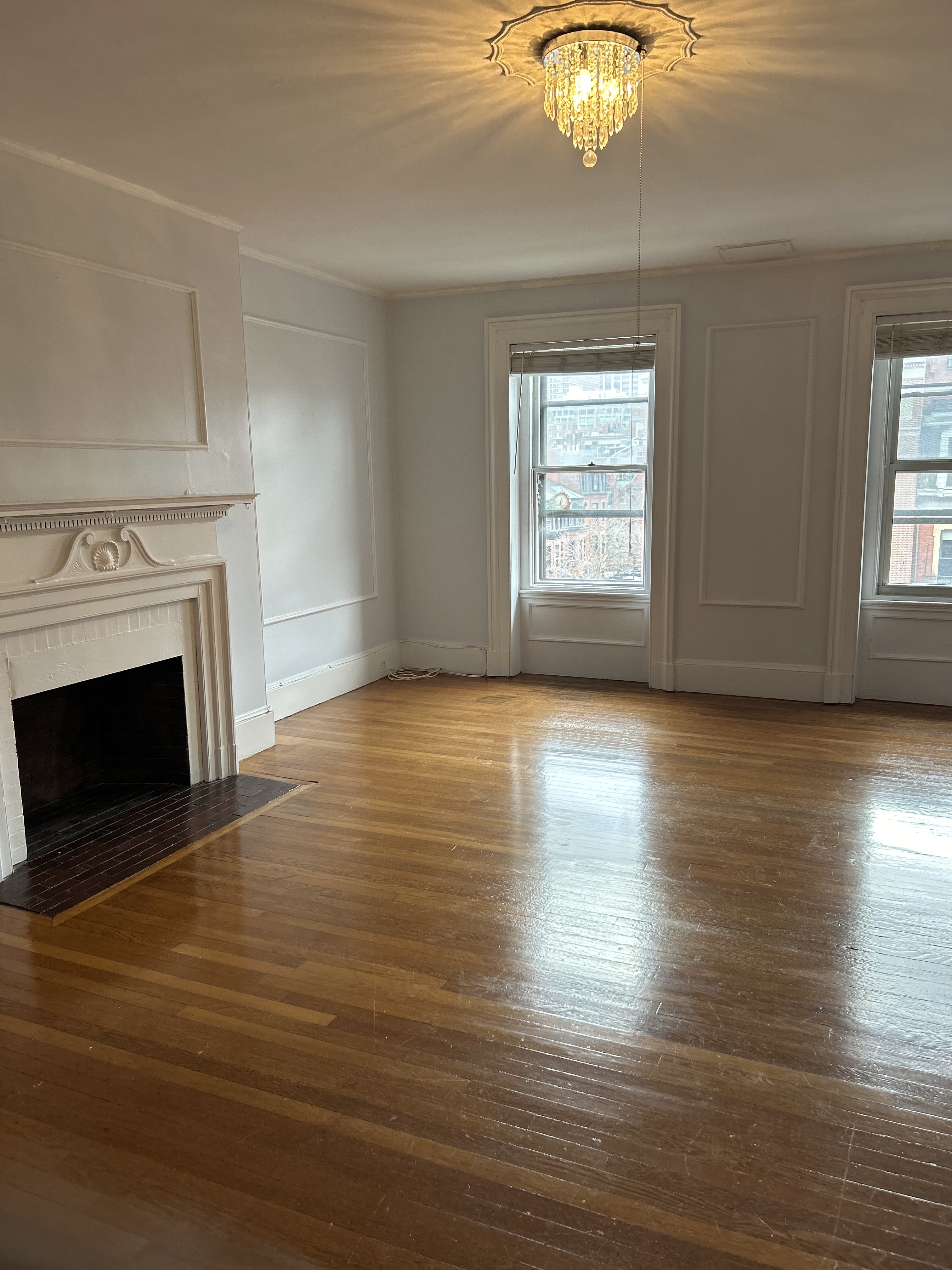 406 Beacon St, Back Bay