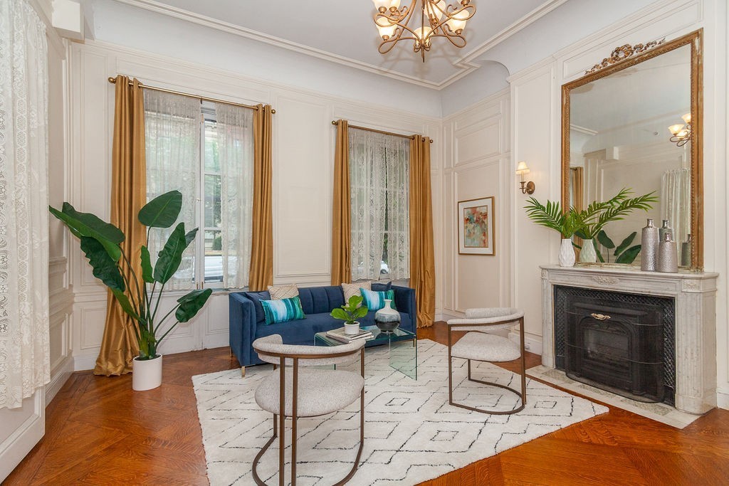 409 Beacon St, Back Bay