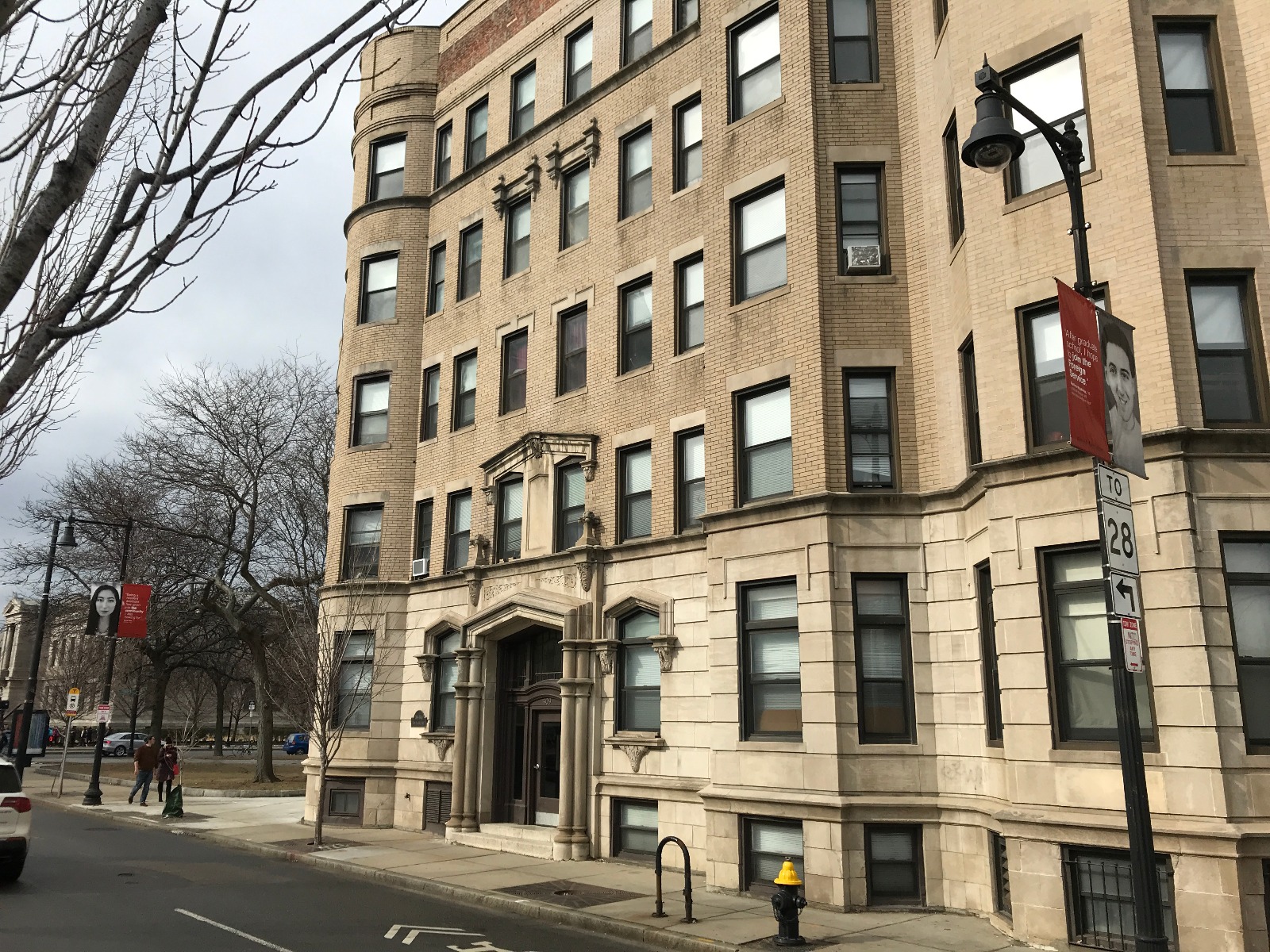 409 Huntington Ave, Fenway