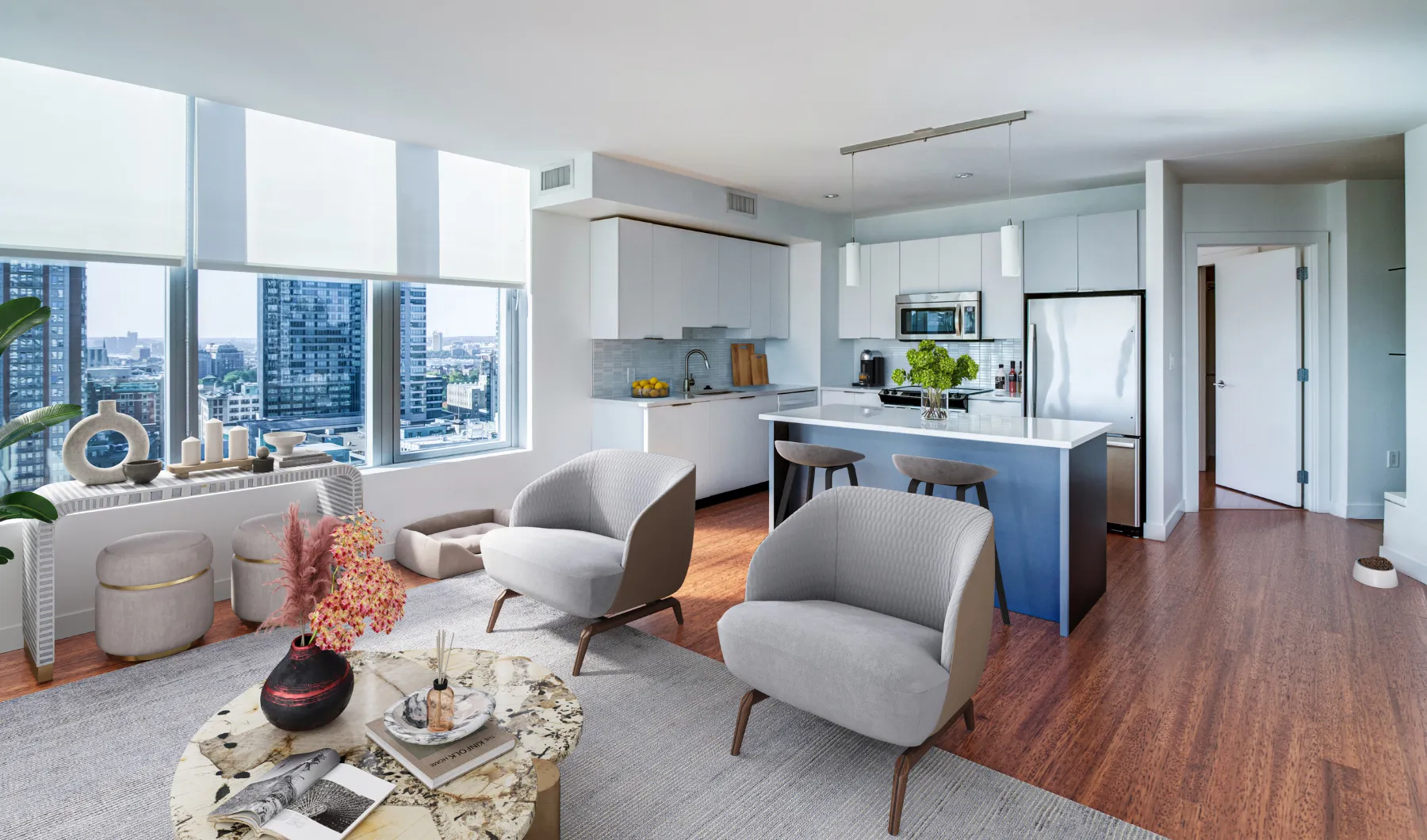 120 Kingston St, Chinatown