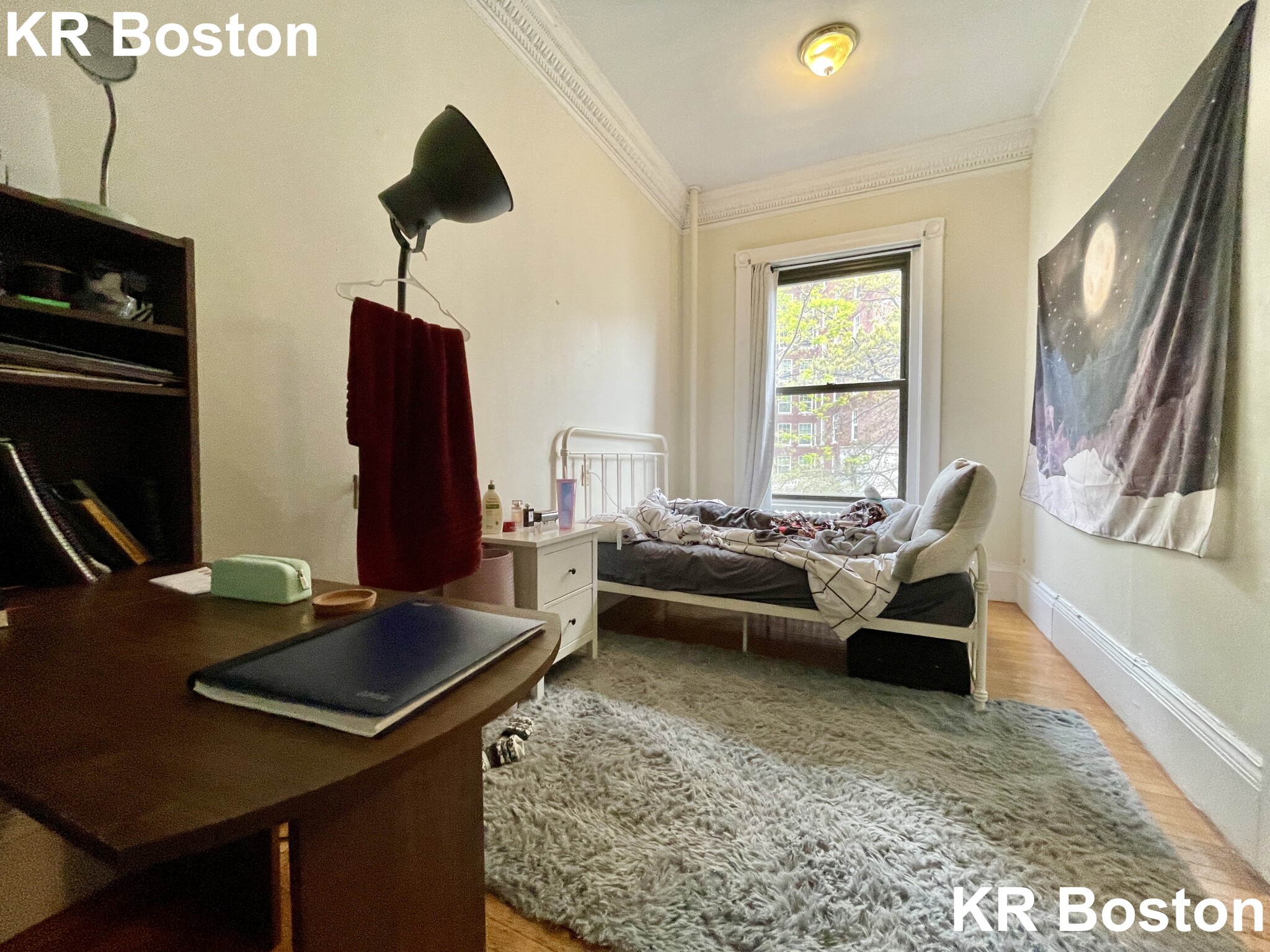 45 Bay State Rd, Fenway