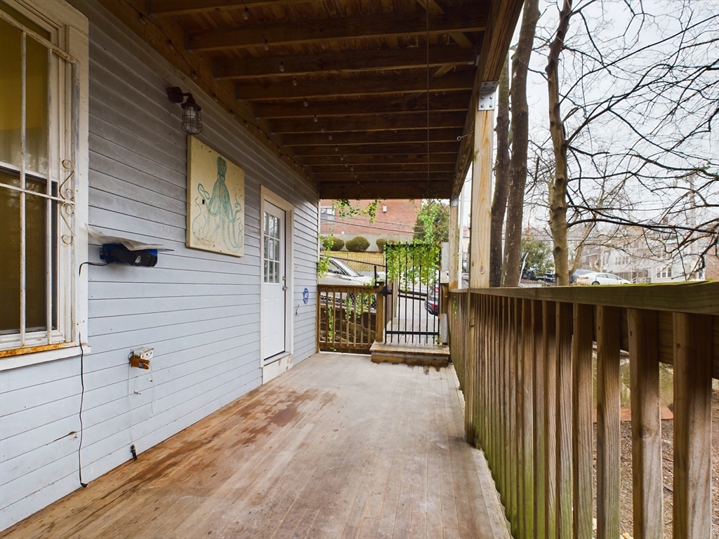 41 Calumet St, Mission Hill