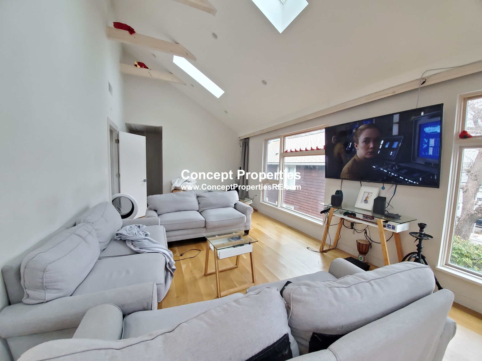 41 Thornton, Mission Hill