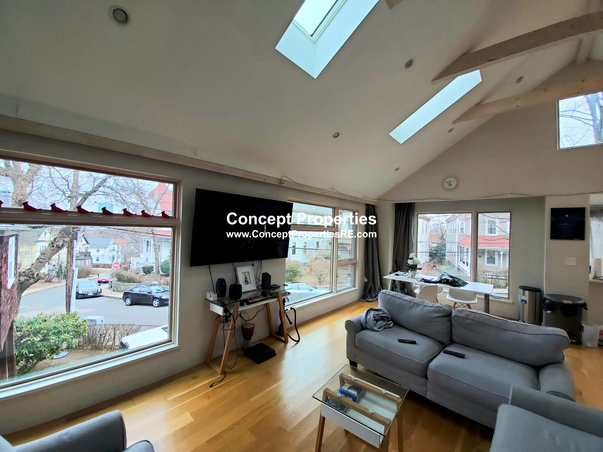 41 Thornton, Mission Hill