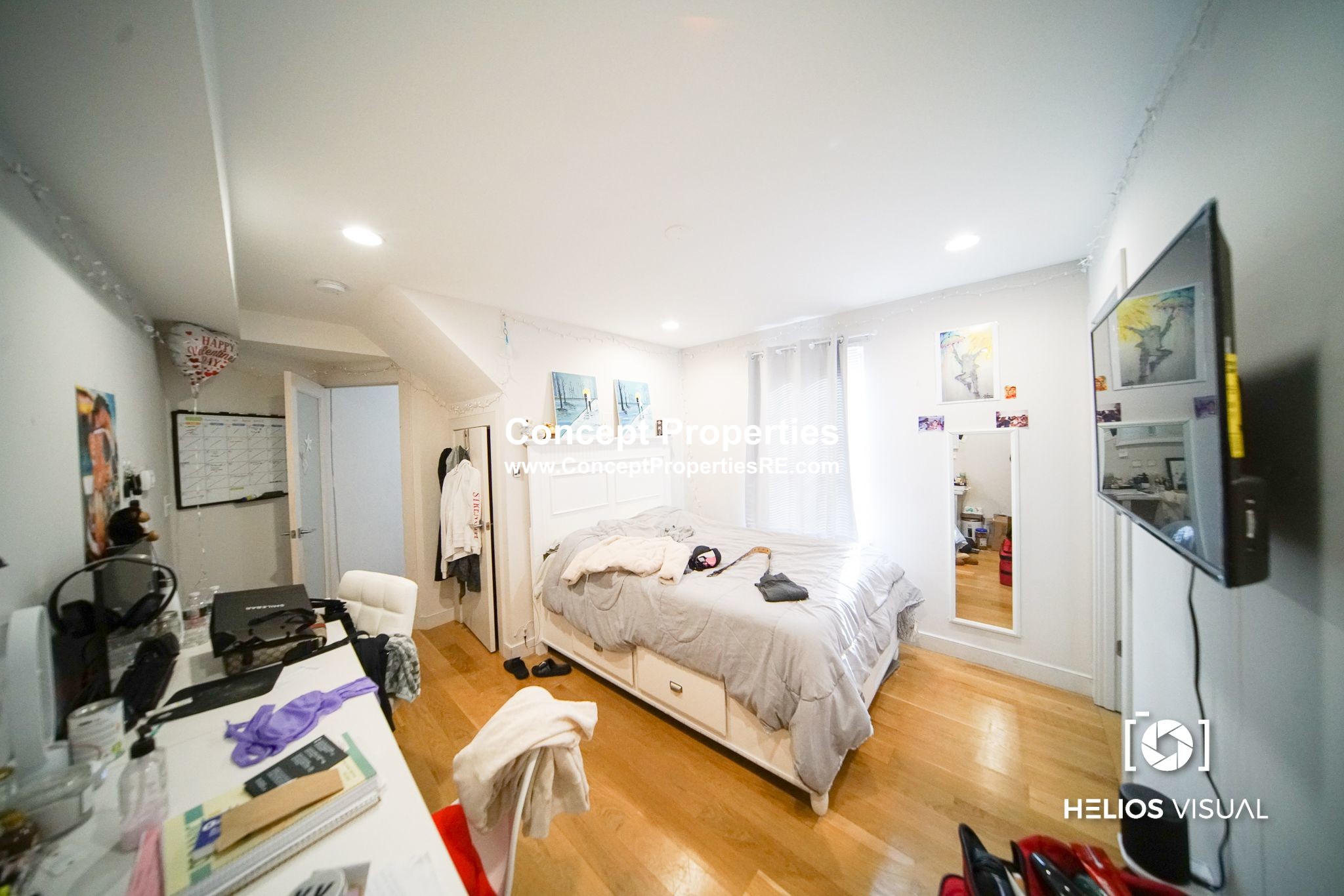 41 Thornton, Mission Hill