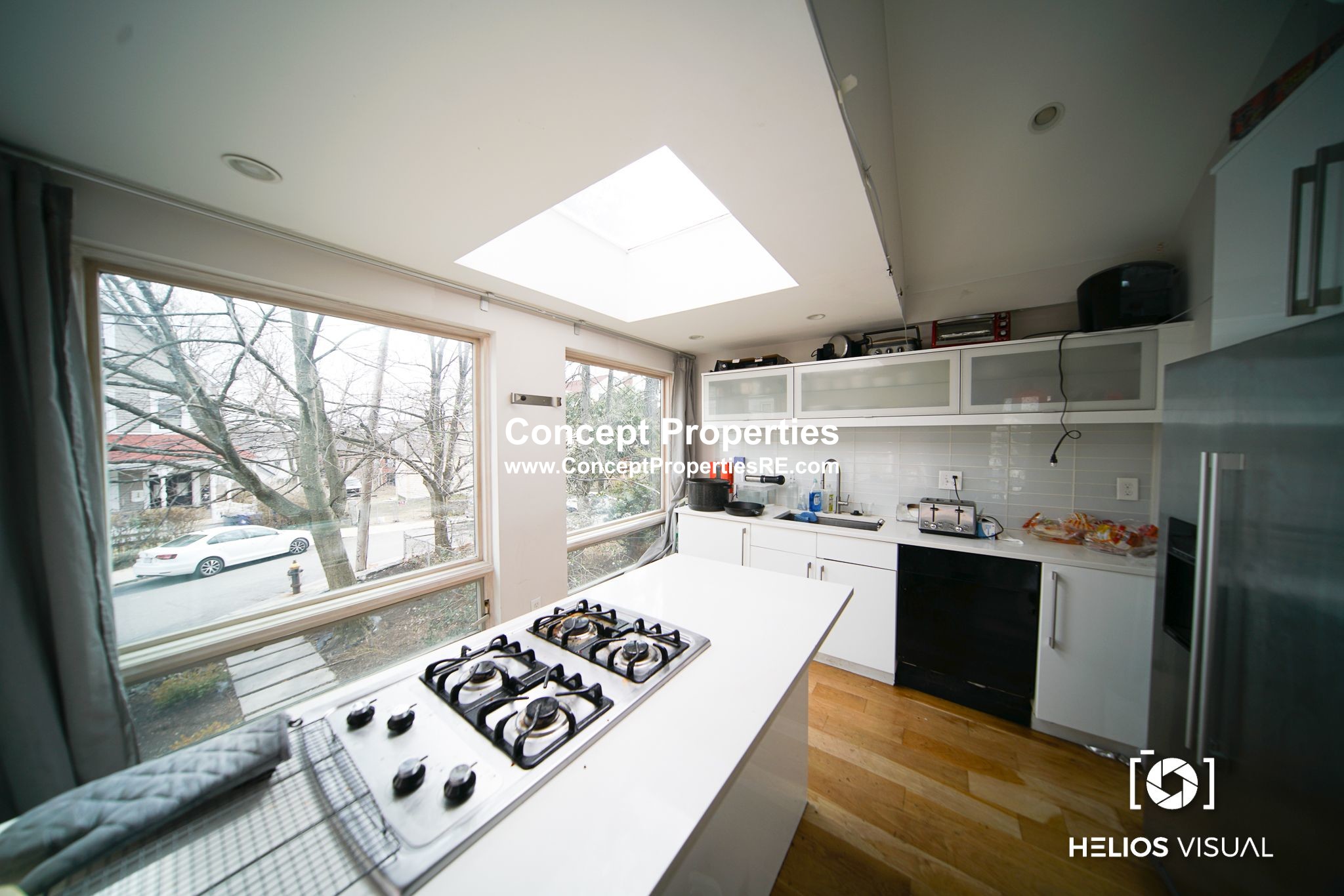 41 Thornton, Mission Hill